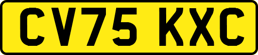CV75KXC