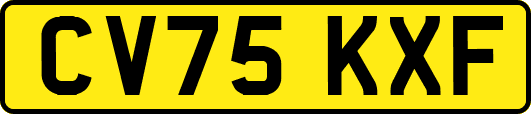 CV75KXF