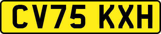 CV75KXH