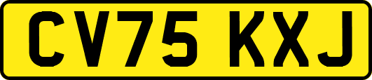 CV75KXJ