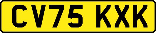 CV75KXK