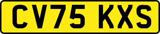 CV75KXS