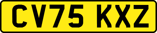 CV75KXZ