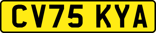 CV75KYA