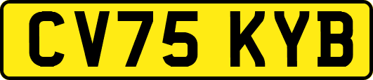 CV75KYB