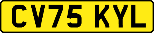 CV75KYL