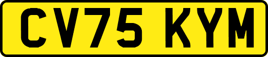 CV75KYM