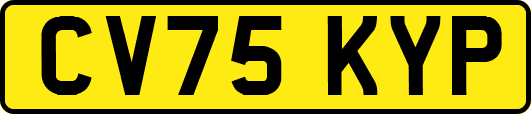 CV75KYP