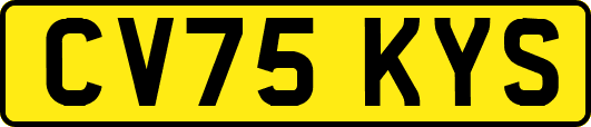 CV75KYS