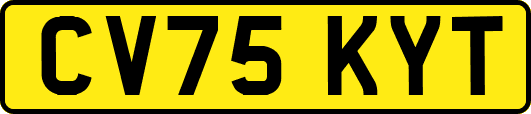CV75KYT