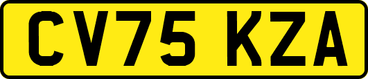 CV75KZA