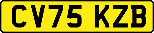 CV75KZB