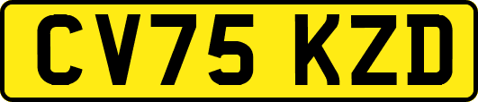 CV75KZD