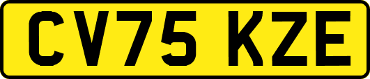 CV75KZE