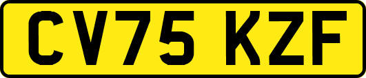 CV75KZF