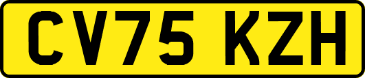 CV75KZH