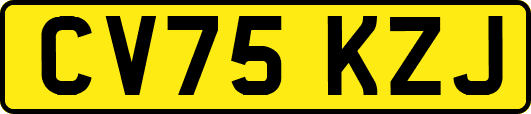 CV75KZJ