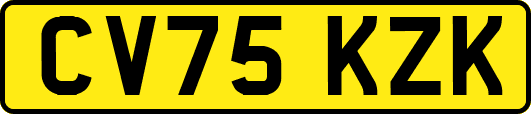 CV75KZK
