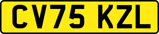 CV75KZL