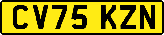 CV75KZN