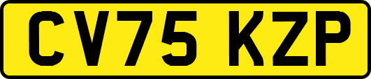 CV75KZP