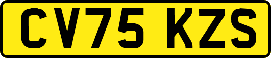 CV75KZS