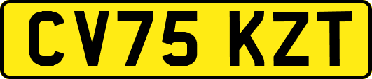 CV75KZT