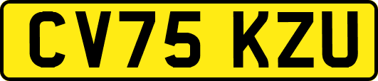 CV75KZU