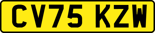 CV75KZW