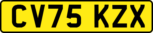 CV75KZX