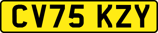 CV75KZY