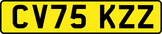CV75KZZ
