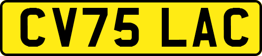 CV75LAC