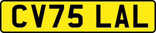 CV75LAL