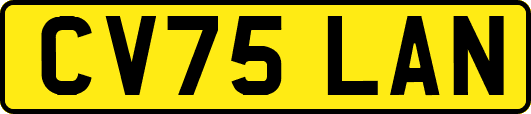 CV75LAN