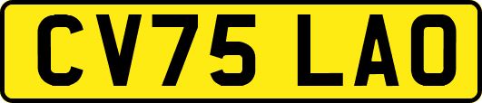CV75LAO