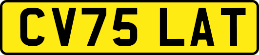 CV75LAT