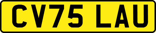 CV75LAU