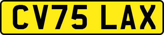 CV75LAX