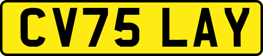 CV75LAY