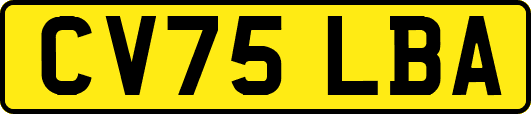 CV75LBA
