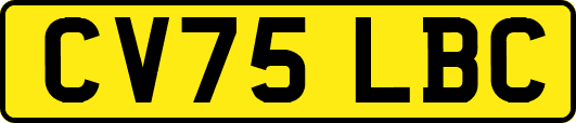 CV75LBC