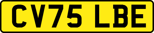 CV75LBE