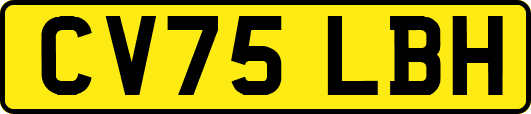 CV75LBH