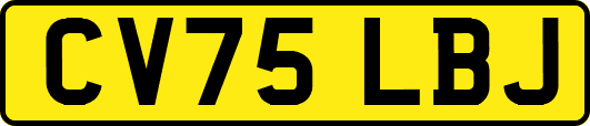 CV75LBJ
