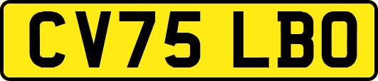 CV75LBO