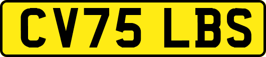 CV75LBS