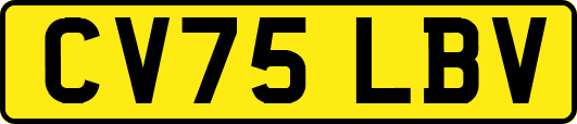 CV75LBV