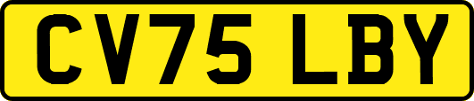 CV75LBY