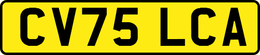 CV75LCA